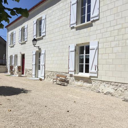 Les Tilleuls De Mary Rillé Exterior foto