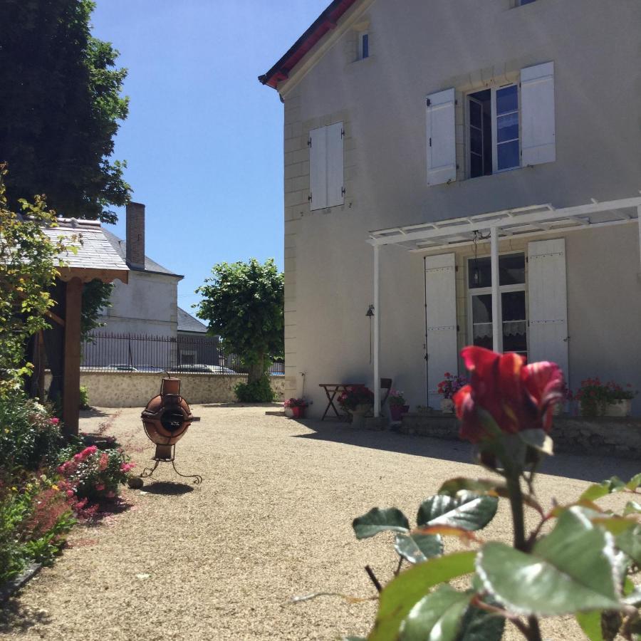 Les Tilleuls De Mary Rillé Exterior foto